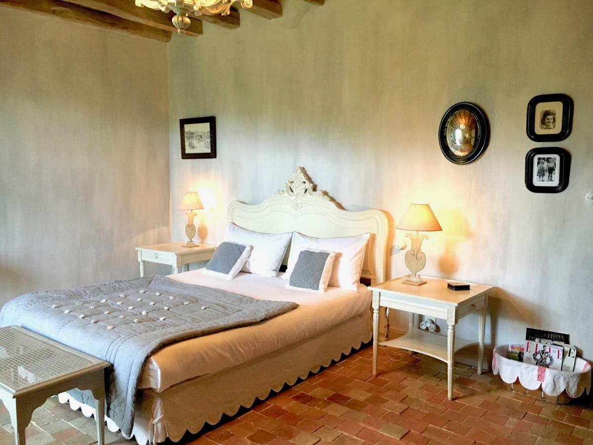 Bed and Breakfast Les Volets Bleus Арканг Экстерьер фото