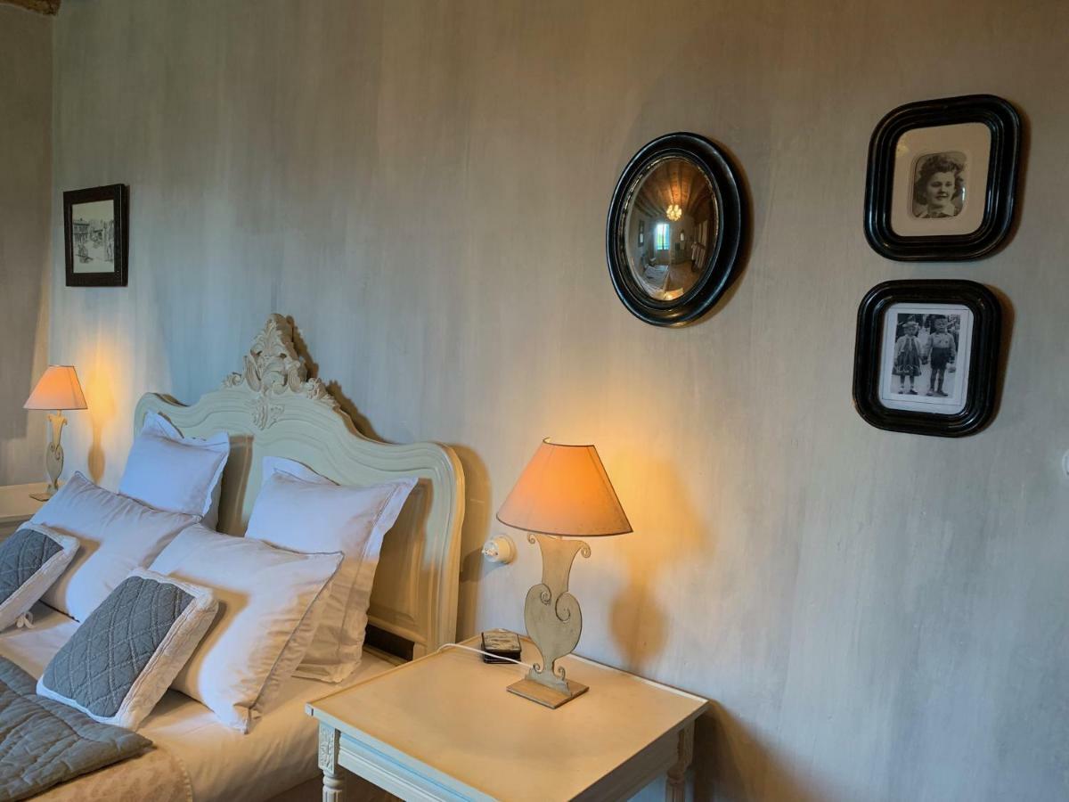 Bed and Breakfast Les Volets Bleus Арканг Экстерьер фото
